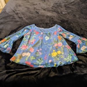 Tadashi Shoji Blouse